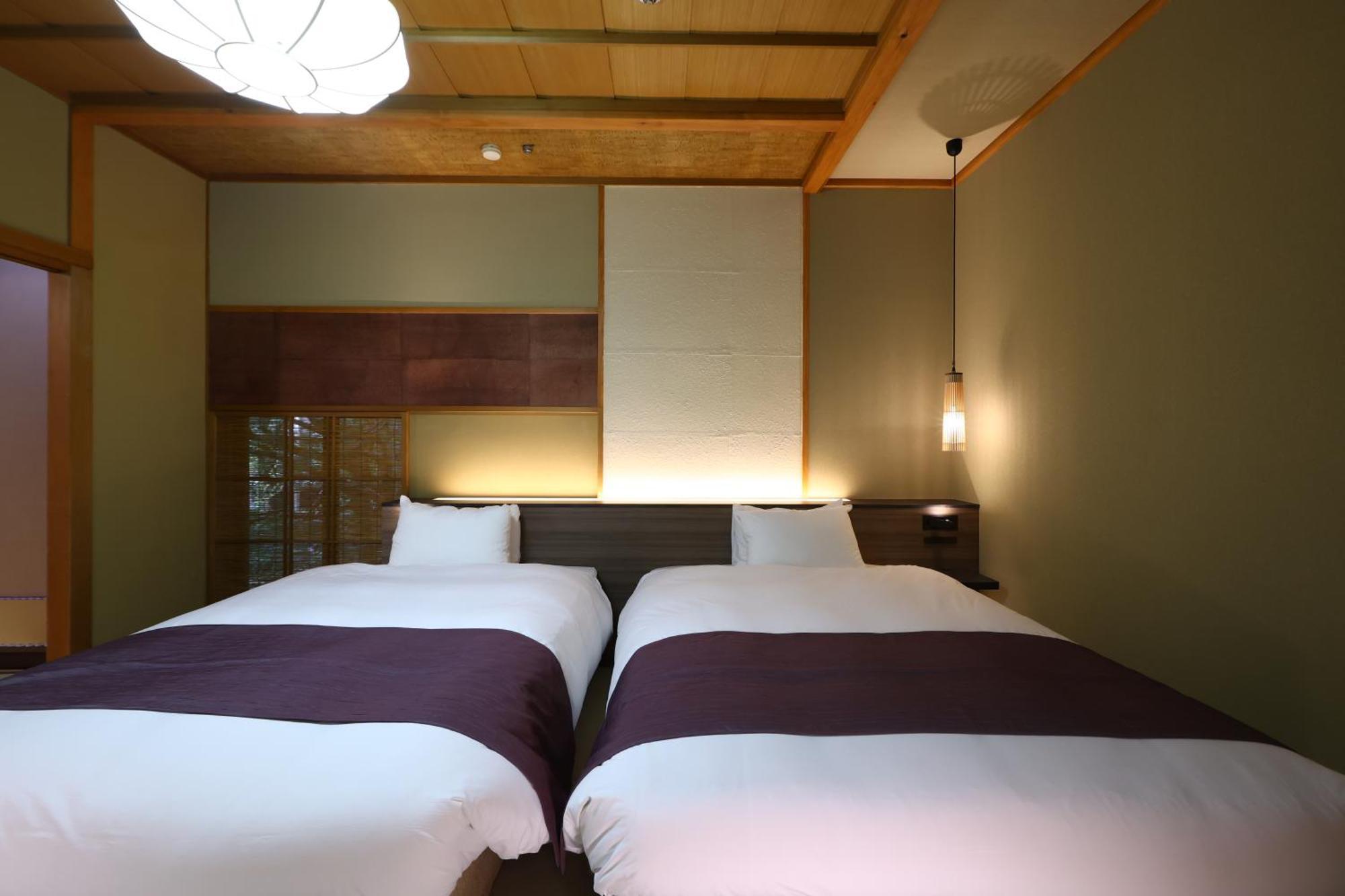 Oku Yugawara Tsubaki Hotell Eksteriør bilde