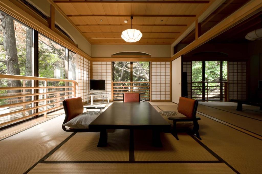 Oku Yugawara Tsubaki Hotell Rom bilde