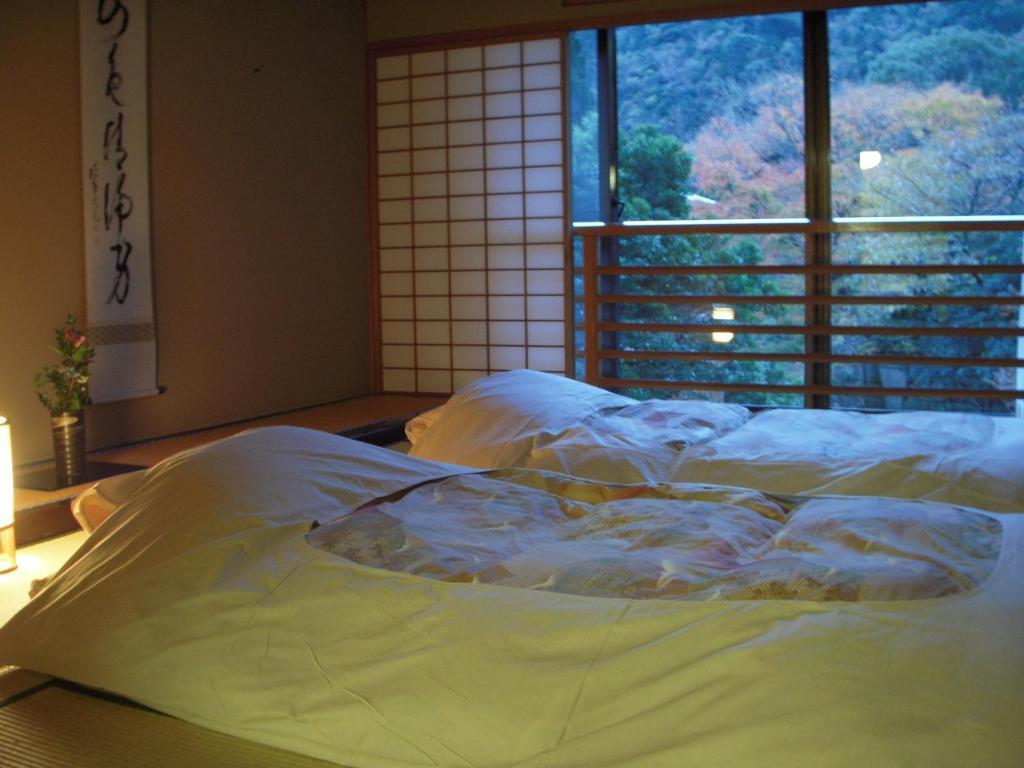 Oku Yugawara Tsubaki Hotell Rom bilde